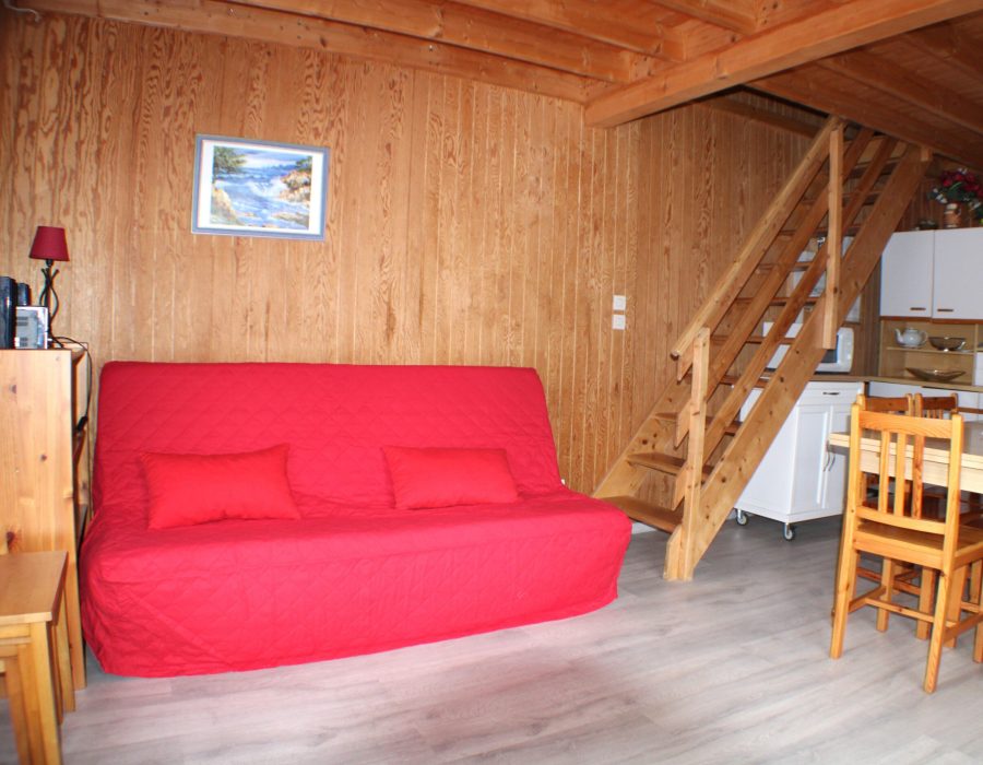 Espace Salon